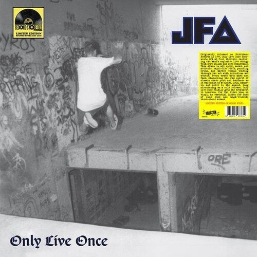 Only Live Once [Colored Vinyl]