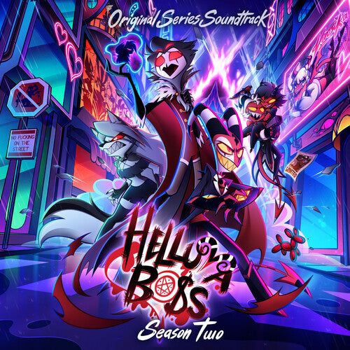 Helluva Boss: Season 2 (Original Soundtrack) [CD]