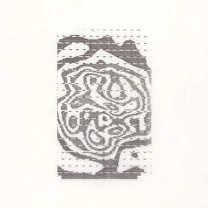 spirit blue - ps/dm [12" Single] — album cover and product artwork