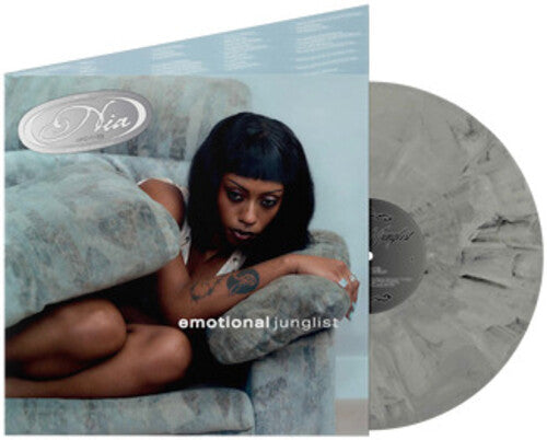 Emotional Junglist [LP Black/White Marble Vinyl]