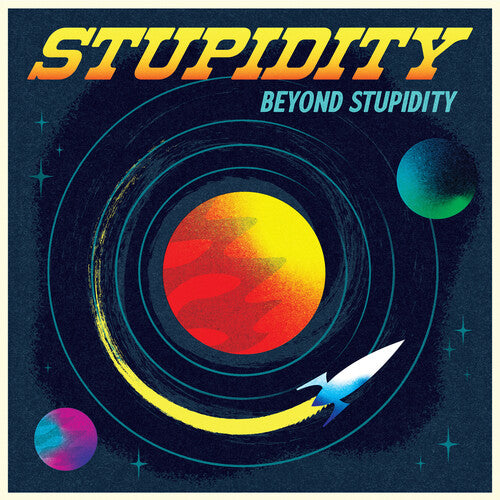 Beyond Stupidity [LP]