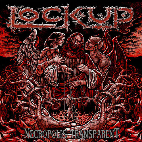 Necropolis Transparent [LP Import]