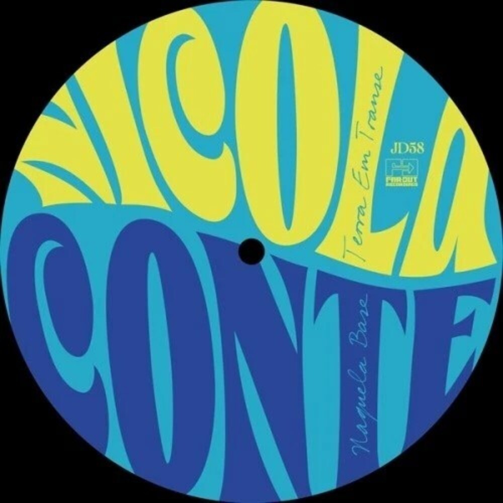 Nicola Conte - Naquela Base [7"]