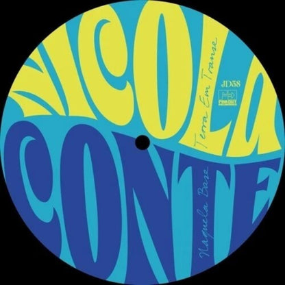 Nicola Conte - Naquela Base [7"]