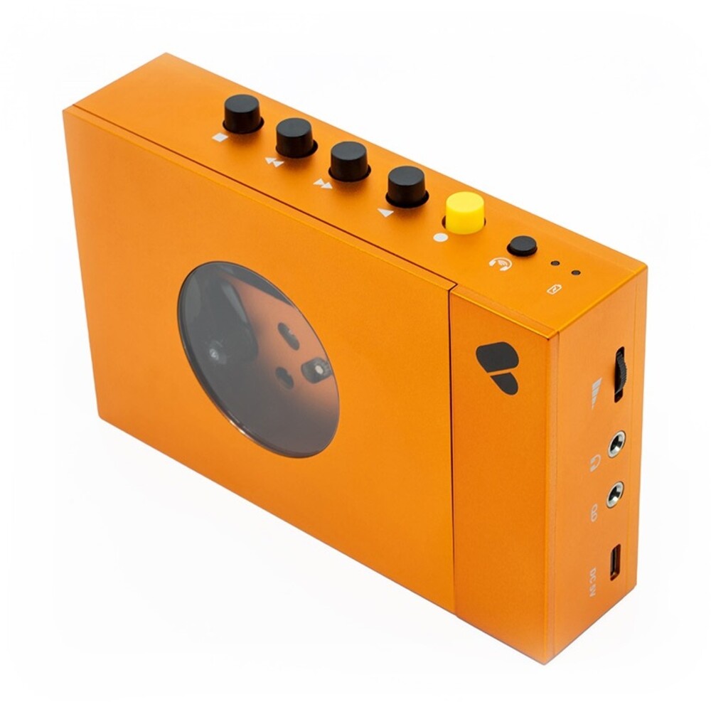 We Are Rewind WE-001 - Serge - Orange