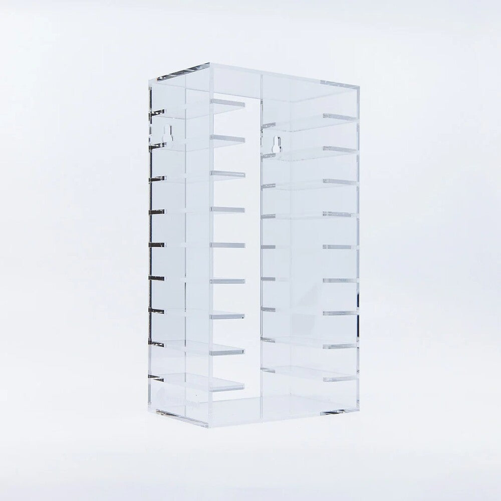 We Are Rewind RACK-001 Transparent Cassette Rack