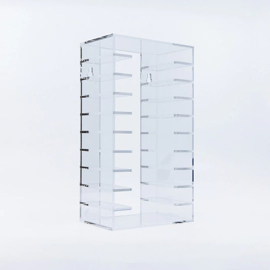 We Are Rewind RACK-001 Transparent Cassette Rack