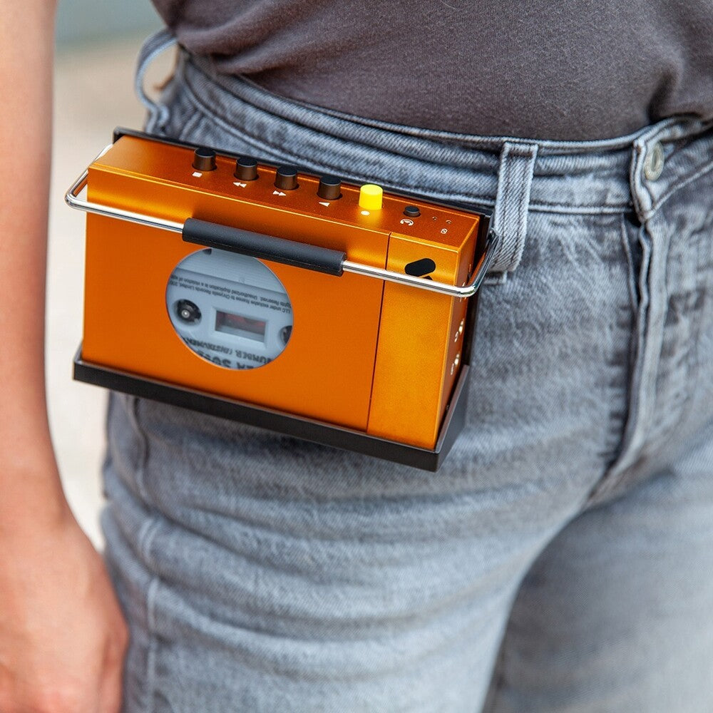We Are Rewind Belt Clip for WE-001 Cassette Player