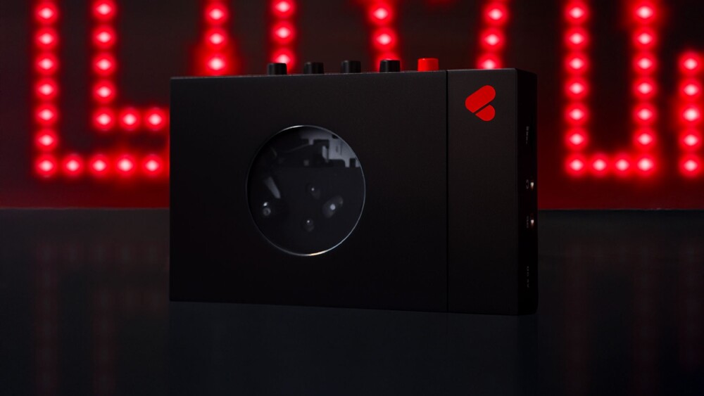 We Are Rewind WE-001 Elvis Edition Bluetooth Cassette Player & Recorder