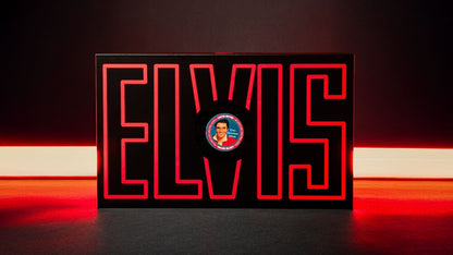 We Are Rewind WE-001 Elvis Edition Bluetooth Cassette Player & Recorder