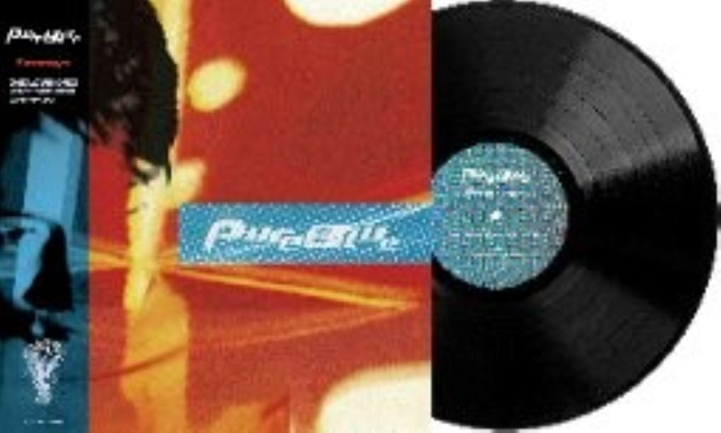 Pure Blue [LP]