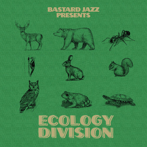 Bastard Jazz Presents: Ecology Division [Vinyl]