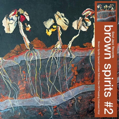 Brown Spirits #2 (Transparent Yellow Vinyl)