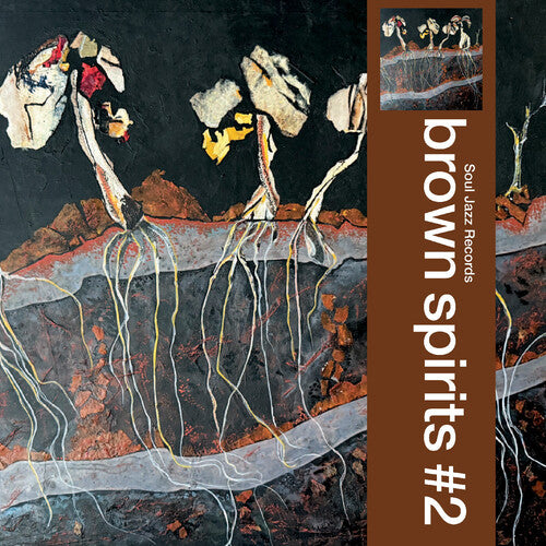 Brown Spirits #2 [CD]