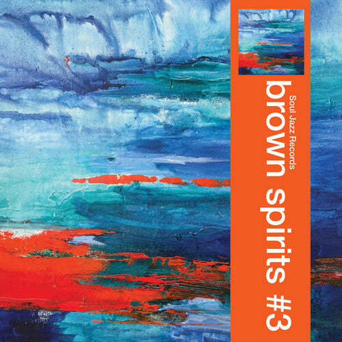 Brown Spirits #3 [CD]