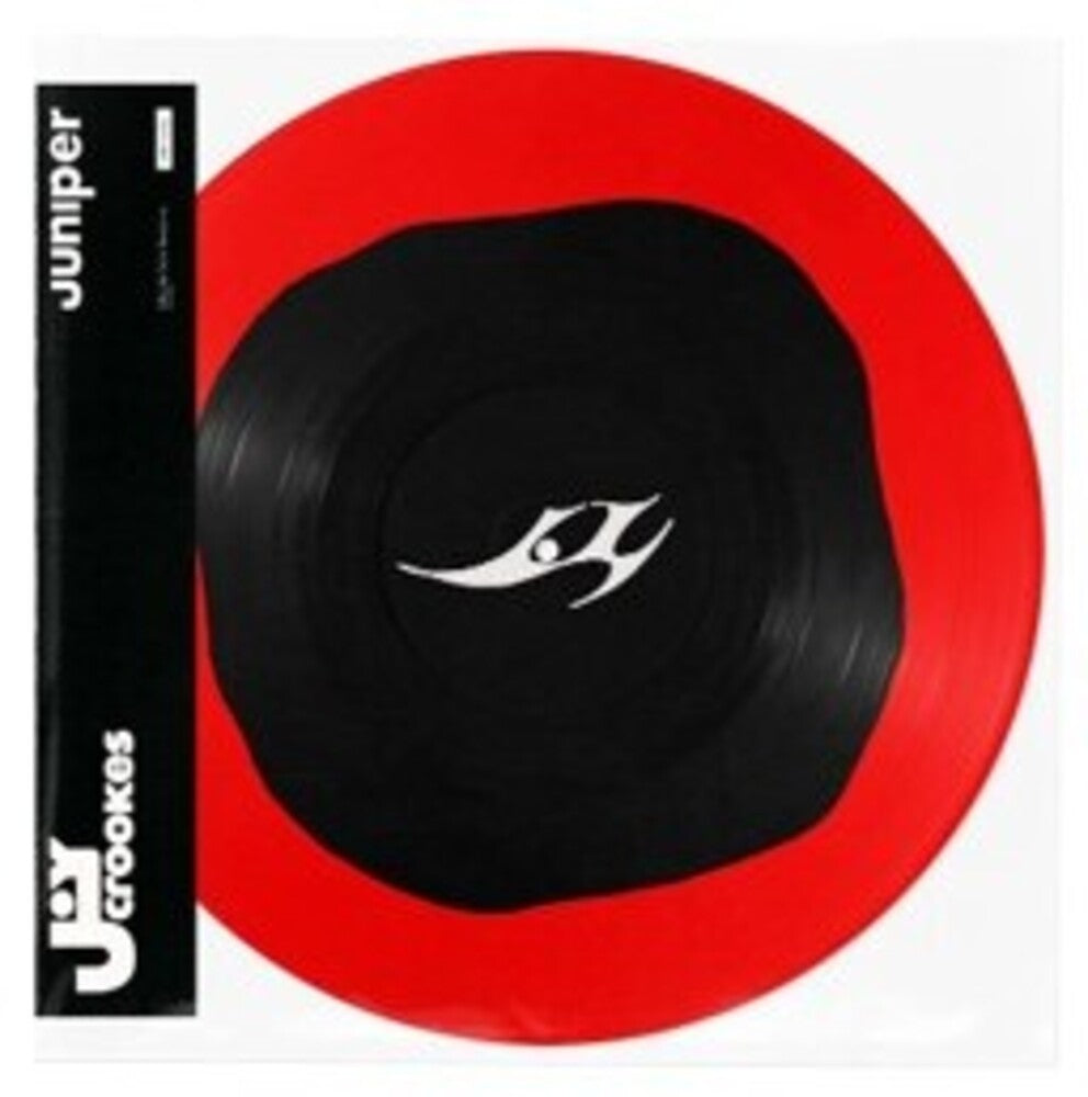 Joy Crookes - Juniper: BBC Maida Vale Live Sessions [RSD 2026 Red & Black Vinyl]