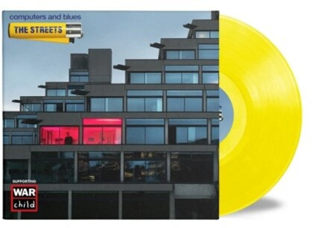 The Streets - Computers And Blues [RSD 2026 Yellow Vinyl]