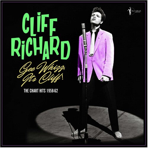 Gee Whizz, It's Cliff! The Chart Hits 1958-62 [LP]