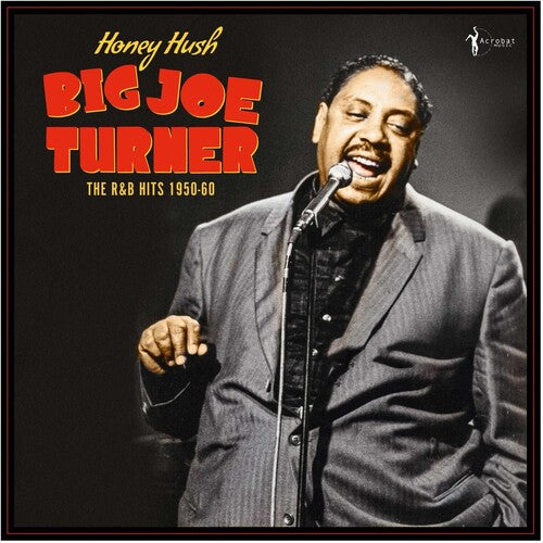 Honey Hush: The R&B Hits 1950-60 [LP]