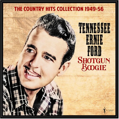 Shotgun Boogie: The Country Hits Collection 1949-56 [LP]