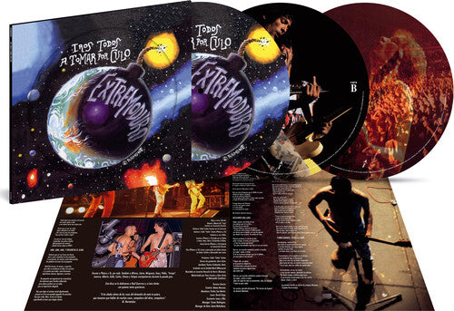Iros Todos A Tomar Por Culo [2LP Picture Disc Import]