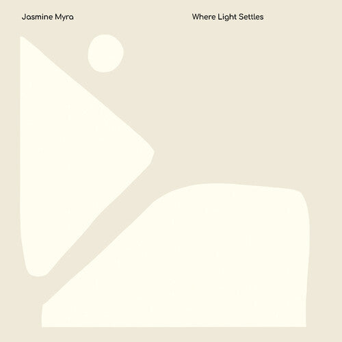 Where Light Settles [CD]