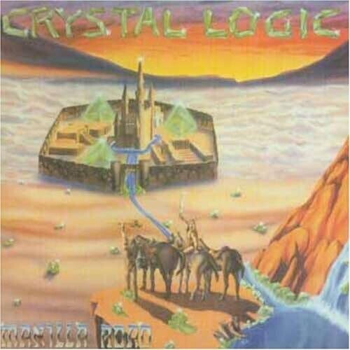 Crystal Logic [LP]