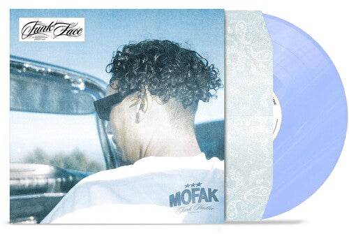 Funk Face [Blue Transparent Vinyl LP]