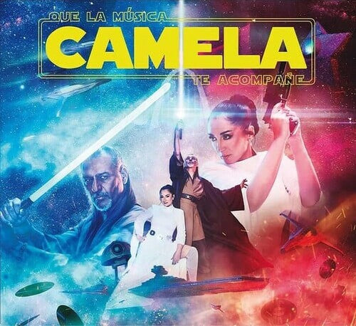 Que La Musica Te Acompane [LP Import]
