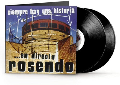 Siempre Hay Una Historia [2LP Import]