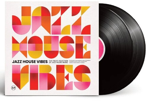Jazz House Vibes [2LP Import]