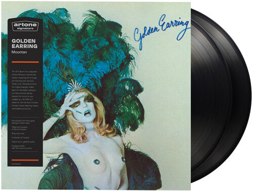 Moontan [2LP Signature Edition 180 Gram 45Rpm Audiophile Vinyl 12-Page Tip-On]
