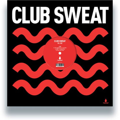 Various Artists - Club Sweat Vol. 002 [12-inch Vinyl] — product artwork