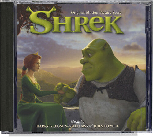 Shrek (Original Score) [CD]