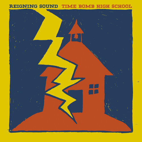 Time Bomb High School [LP]