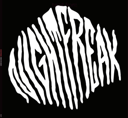 Nightfreak – Midwest Rattlesnakes album artwork and packaging