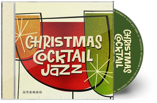 Christmas Cocktail Jazz [CD]