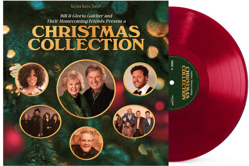 Bill & Gloria Gaither & Their Homecoming Friends [LP Red Vinyl]