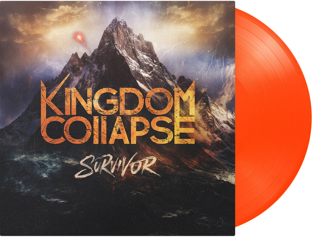 Kingdom Collapse - Survivor [LP]