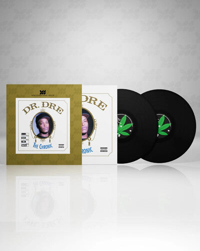 The Chronic [DSS One-Step Vinyl 2LP]