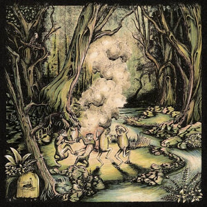 Mountain Grass Unit - Appalachian Smoke cover artwork