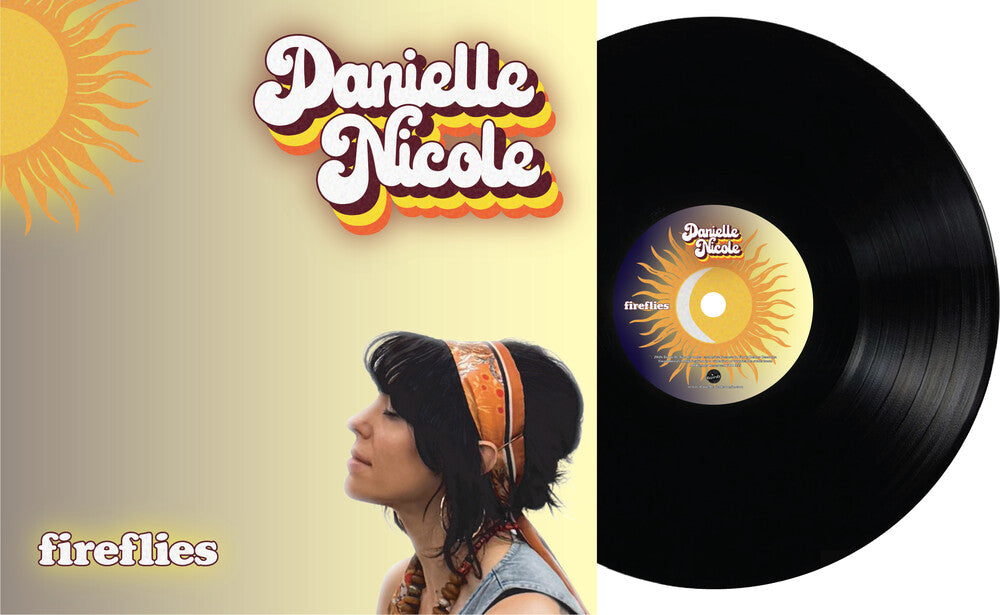 Danielle Nicole - Fireflies [140g LP]