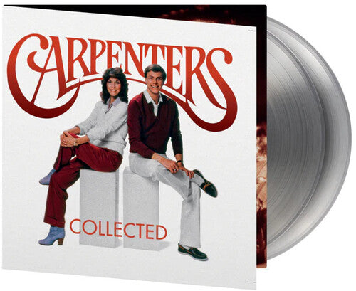 Collected [Crystal Clear Audiophile Vinyl 4 Page Numbered To 7500 2LP]