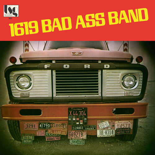 1619 Bad Ass Band [LP]