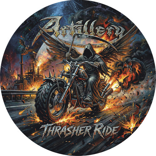 Thrasher Ride [7" Picture Disc]
