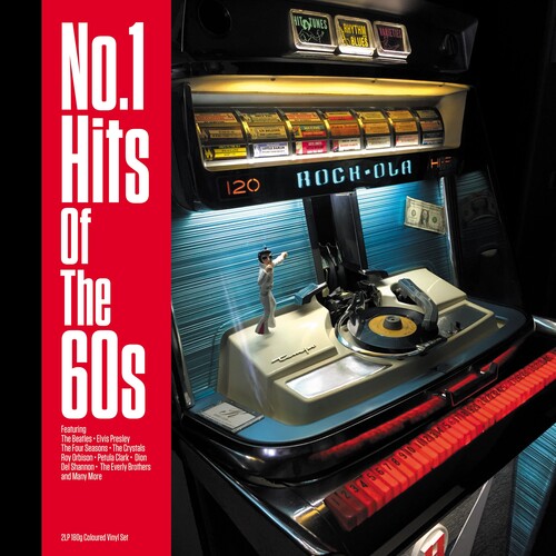 No 1 Hits Of The '60s [2LP Import]