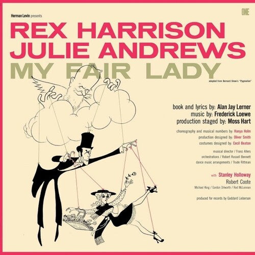 My Fair Lady (Soundtrack) [LP]