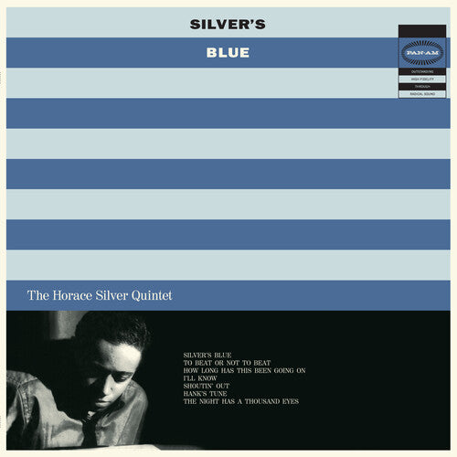 Silver's Blue [LP]