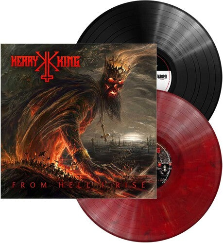 From Hell I Rise [2LP]