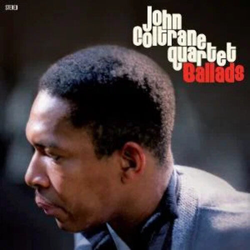 John Coltrane Quartet - Ballads vinyl product image